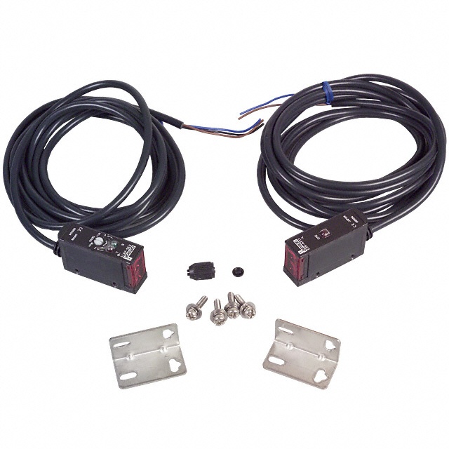 E3S-AT11 Omron Automation and Safety  Optische Sensoren - Photoelektrisch Industrie